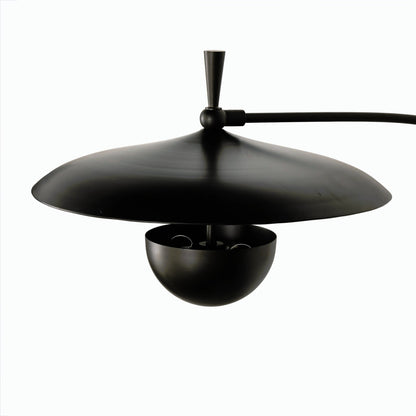 Bennington Sconce by Four Hands. Made from iron, thermoplastic in a modern style.