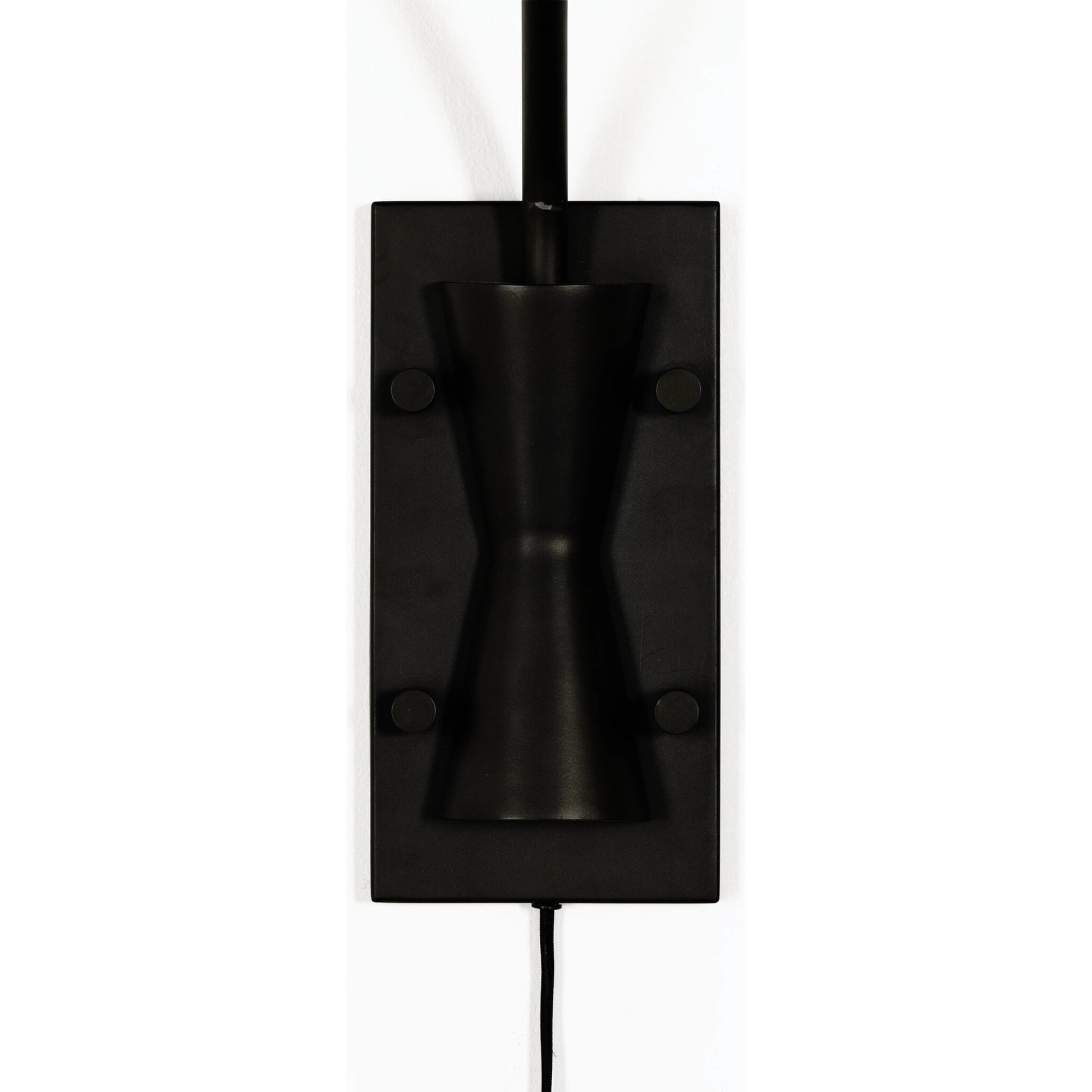 Bennington Sconce by Four Hands. Made from iron, thermoplastic in a modern style.
