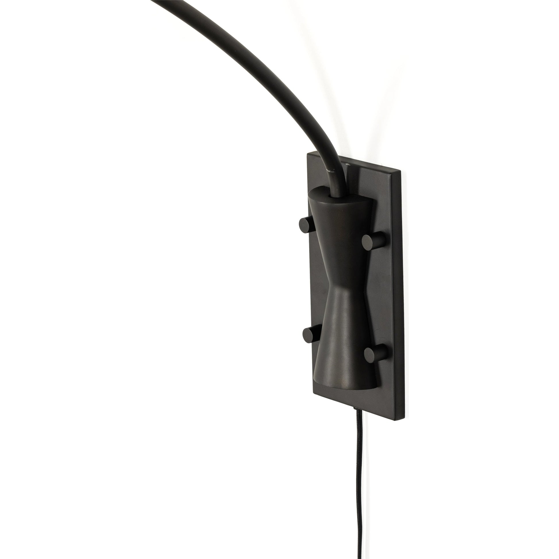 Bennington Sconce by Four Hands. Made from iron, thermoplastic in a modern style.