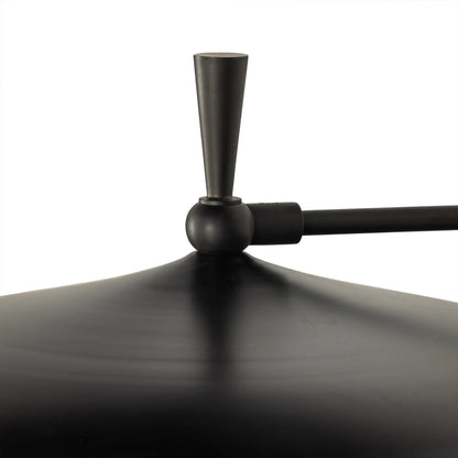 Bennington Sconce by Four Hands. Made from iron, thermoplastic in a modern style.