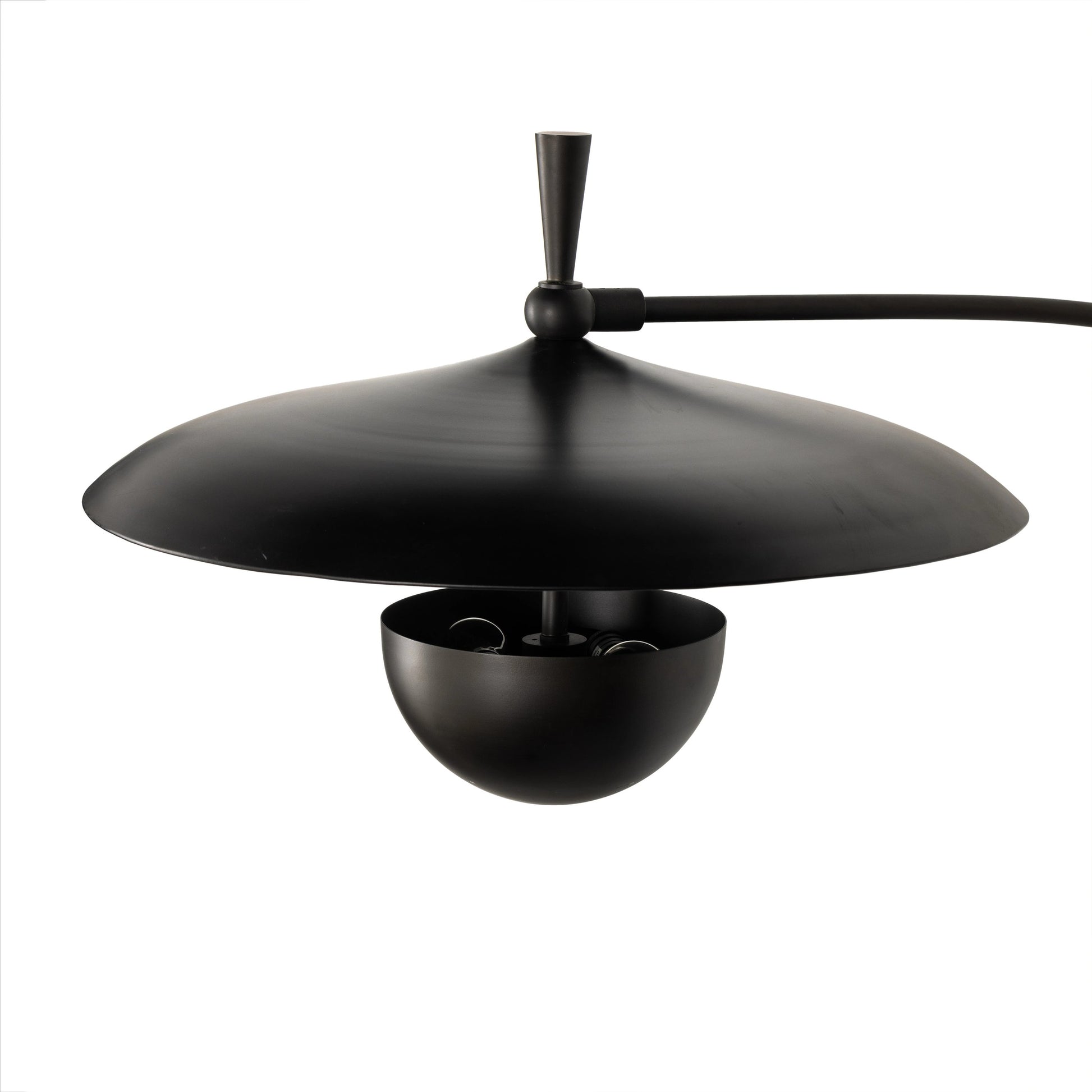 Bennington Sconce by Four Hands. Made from iron, thermoplastic in a modern style.
