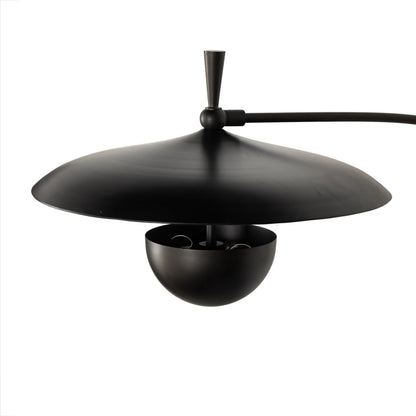 Bennington Sconce by Four Hands. Made from iron, thermoplastic in a modern style.