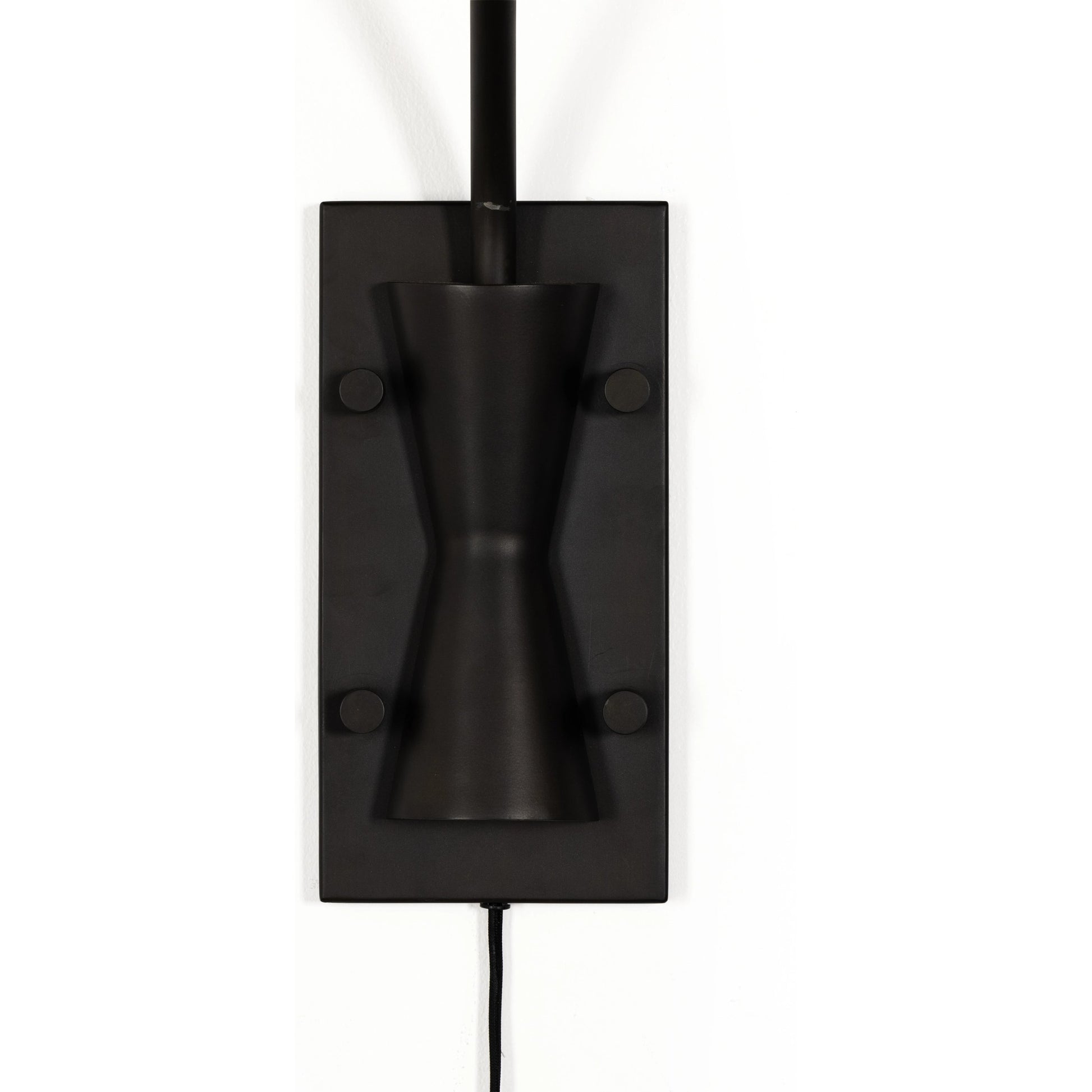 Bennington Sconce by Four Hands. Made from iron, thermoplastic in a modern style.