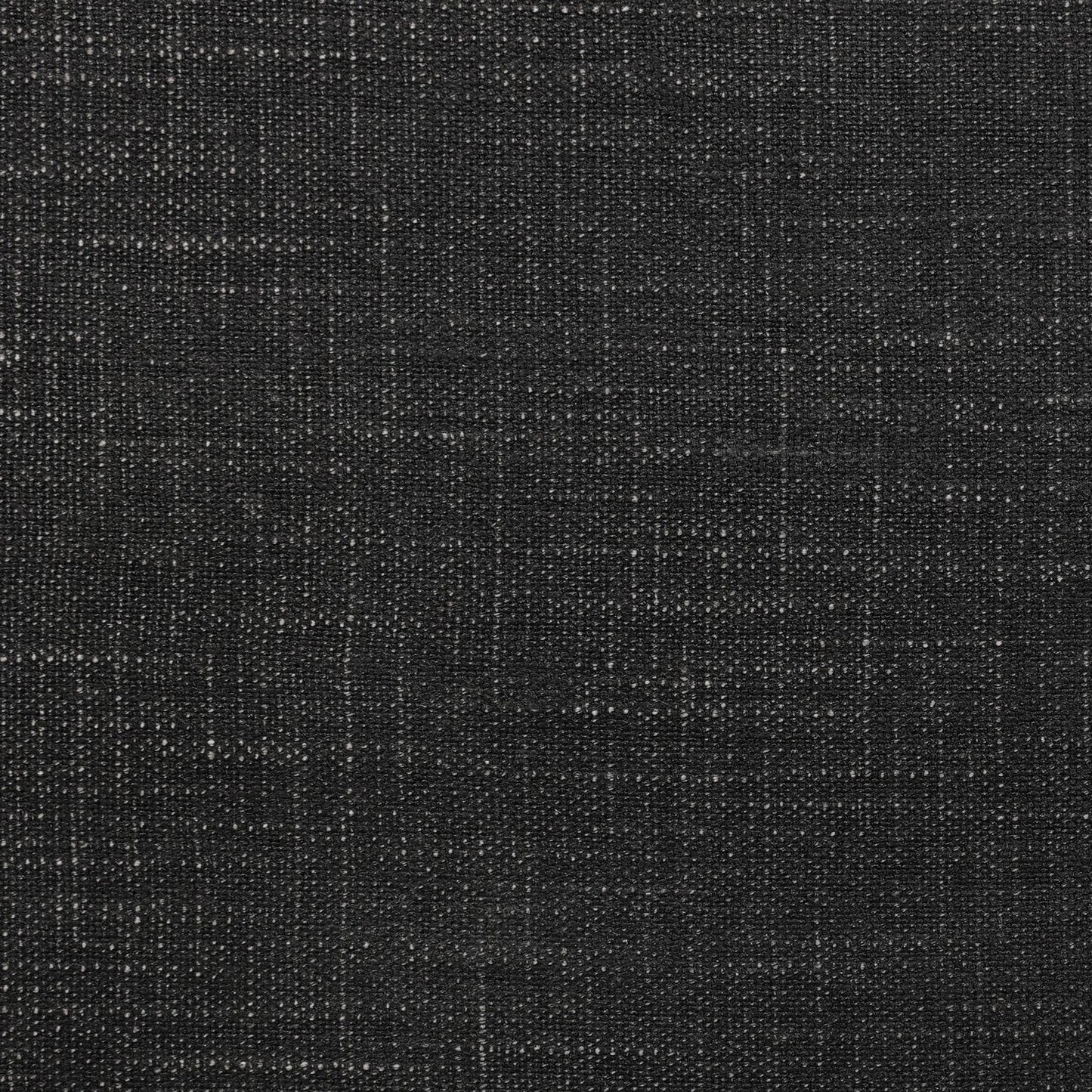 003 SI-2635291 | Closeup | Cressida Bar Cabinet by Four Hands in black linen, gunmetal. Made from painted linen, steel in a unique style.