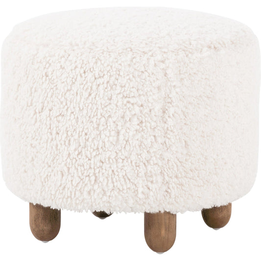 Aniston Ottoman by Four Hands. Made from unique in a transitional style.