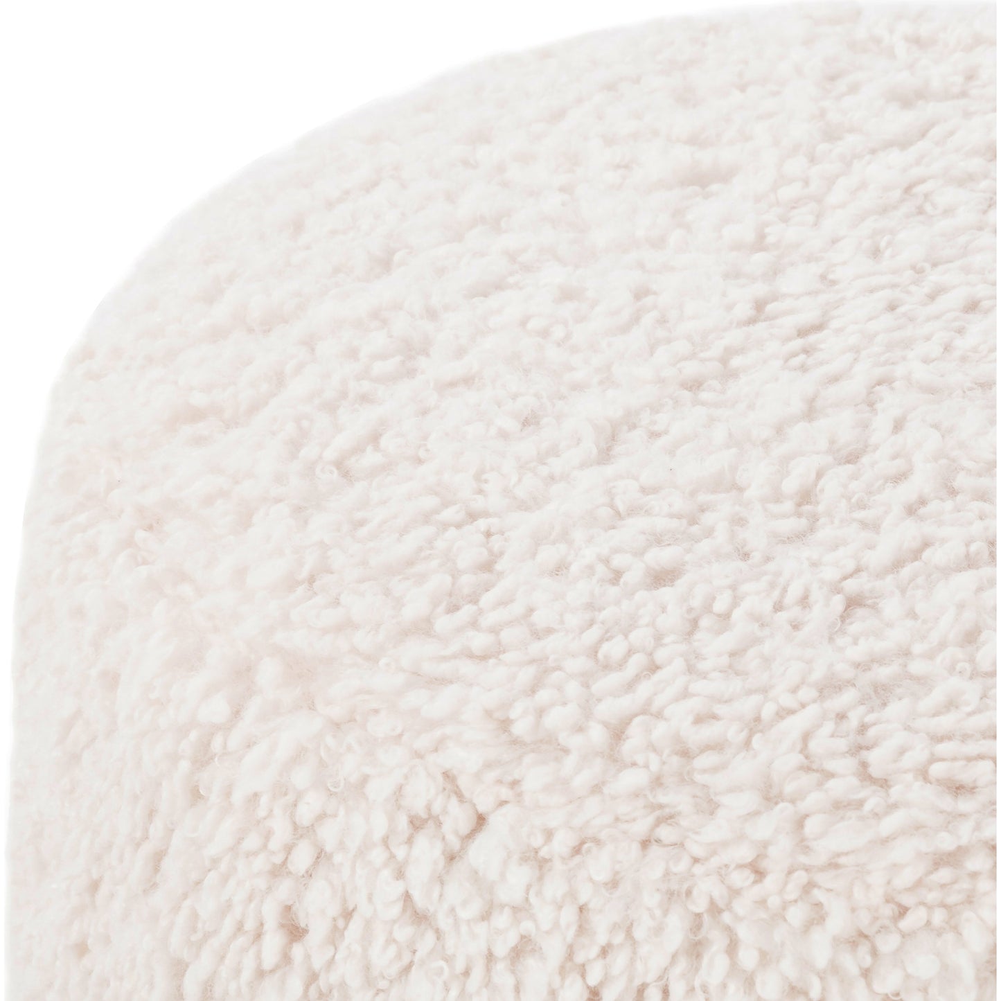 005 SI-1903013 | Closeup | Aniston Ottoman by Four Hands. Made from unique in a transitional style.