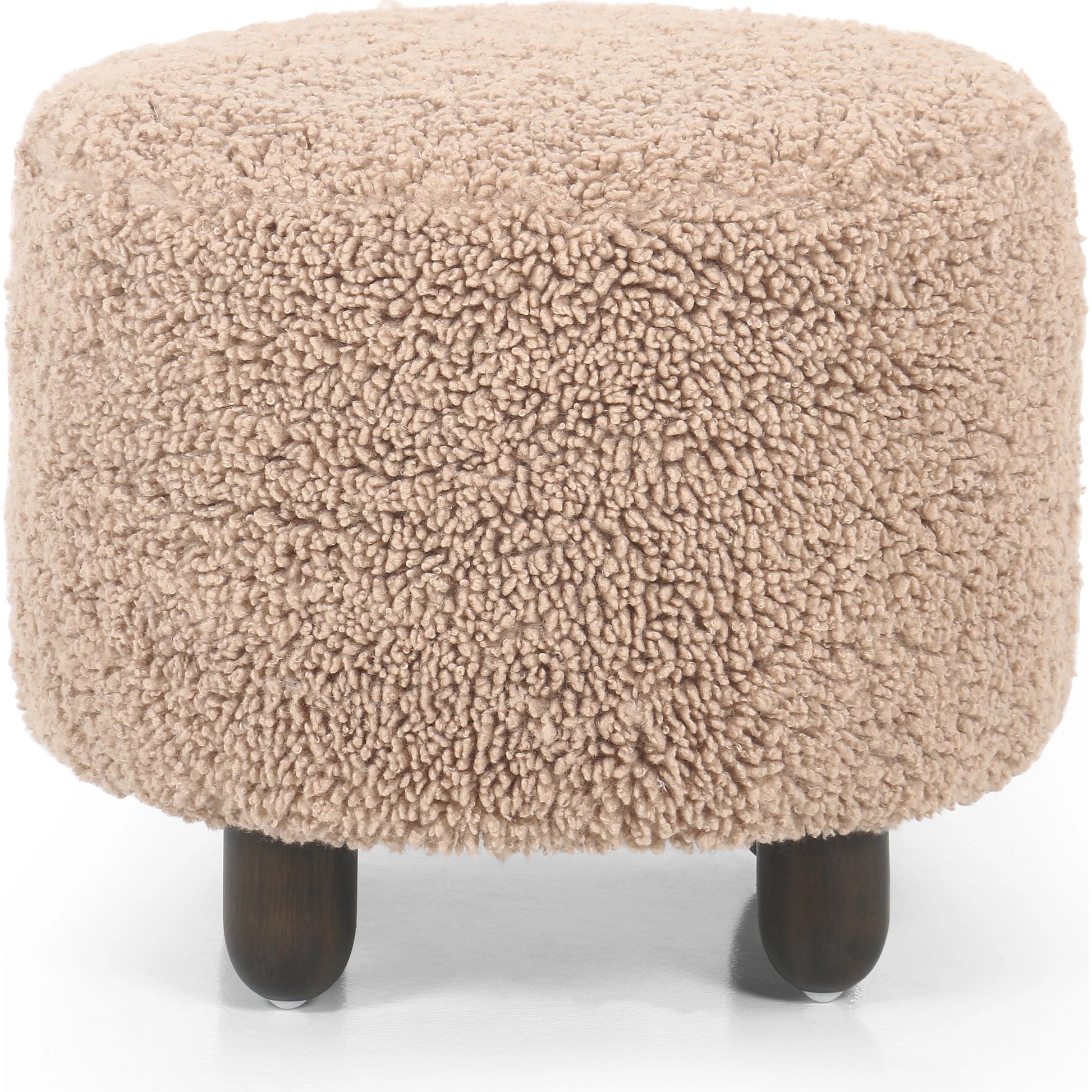 Aniston Ottoman by Four Hands. Made from unique in a transitional style.