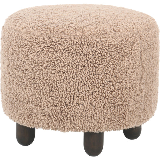 Aniston Ottoman by Four Hands. Made from unique in a transitional style.