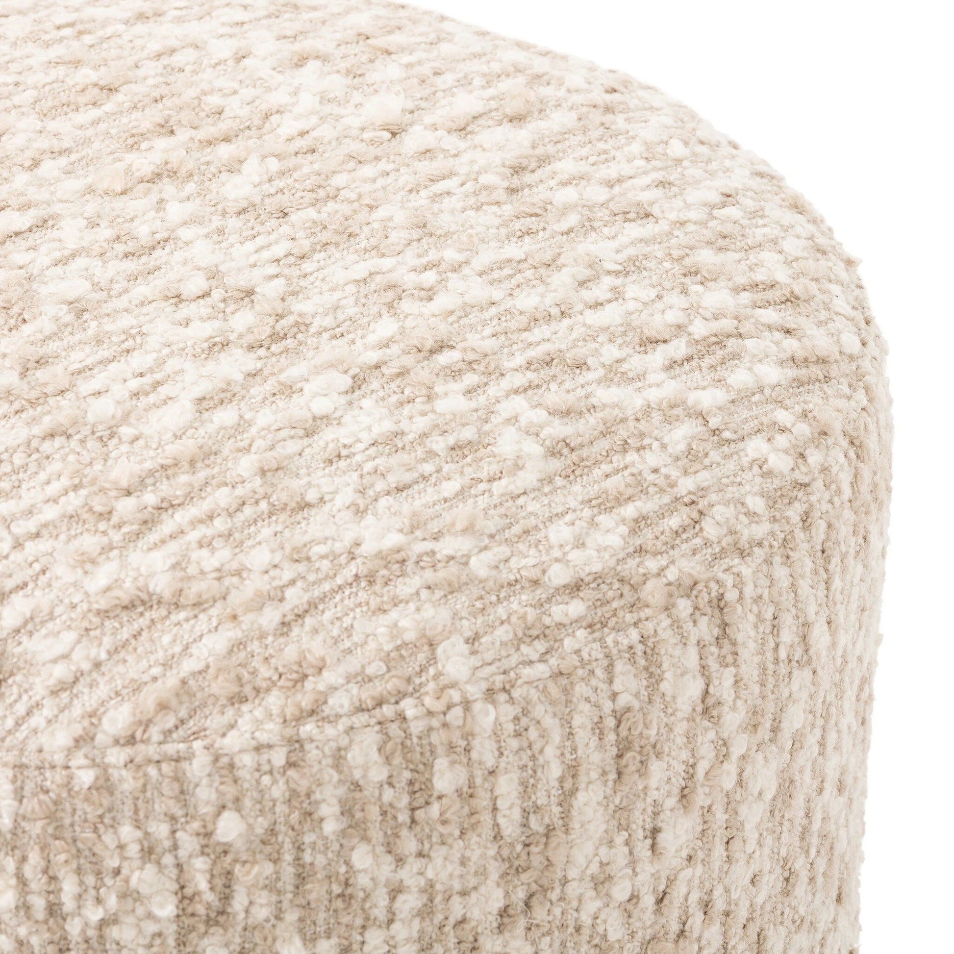 Aniston Ottoman by Four Hands. Made from unique in a transitional style.