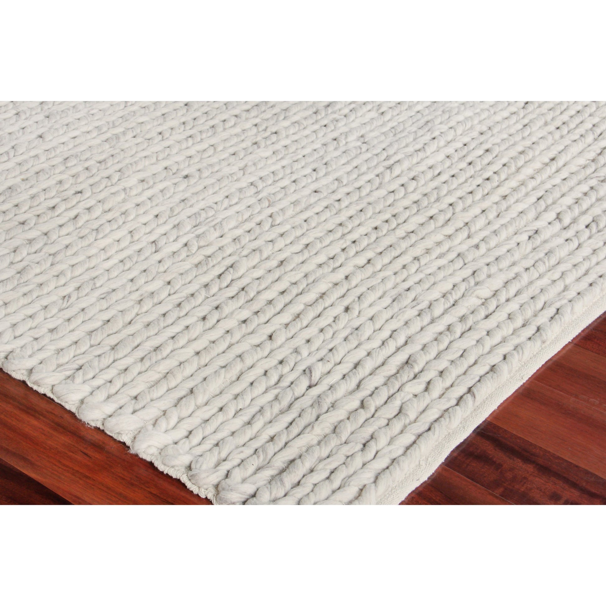 Arlow Rug by Exquisite Rugs. Made from polyester, cotton in a unique style.