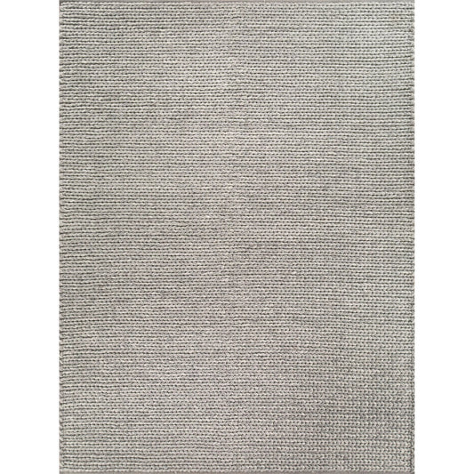 Arlow 2309 Rug by Exquisite Rugs in dark gray. Made from polyester, cotton in a unique style.