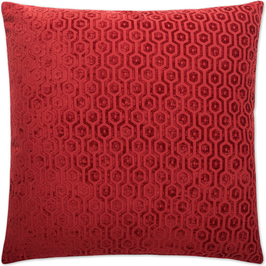 Seneca Pillow by DV Kap Home. Made from 100% polyester in a unique style.