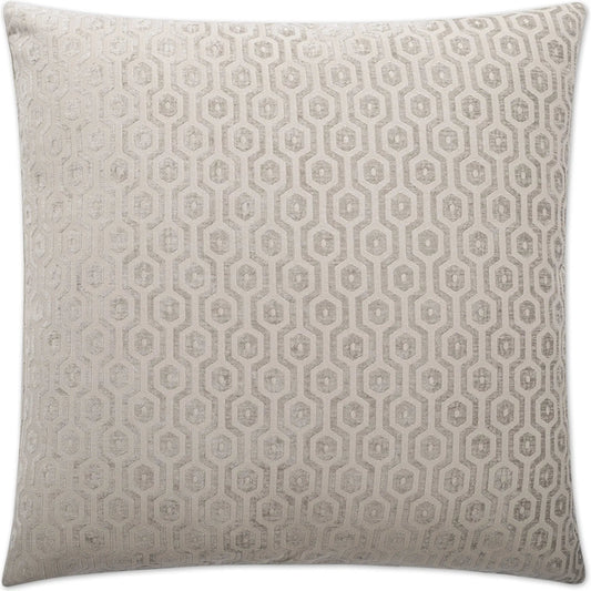 Seneca Pillow by DV Kap Home. Made from 100% polyester in a unique style.