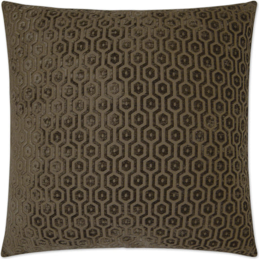 Seneca Pillow by DV Kap Home. Made from 100% polyester in a unique style.