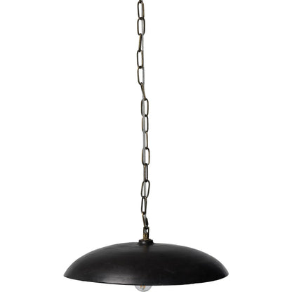Organic Ceramic Pendant by Four Hands in sand porcelain. Made from unique in a modern style.