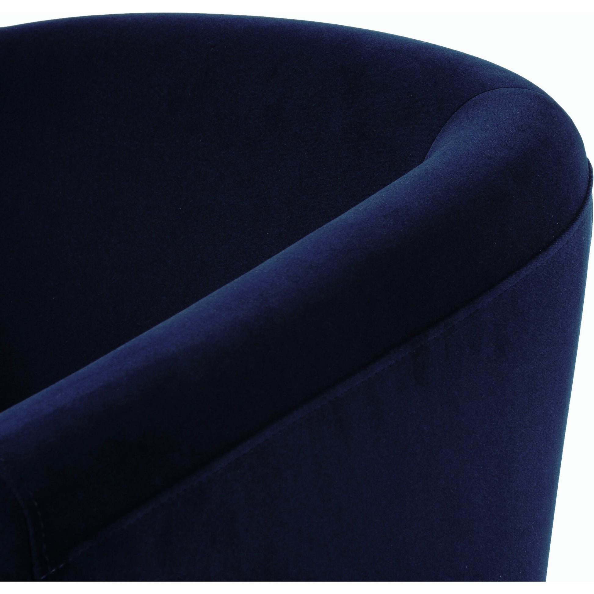 Elmore Dining Chair by Four Hands in portland cream. Made from 100% polyester, 90% polyurethane foam, 10% fiber in a modern style.