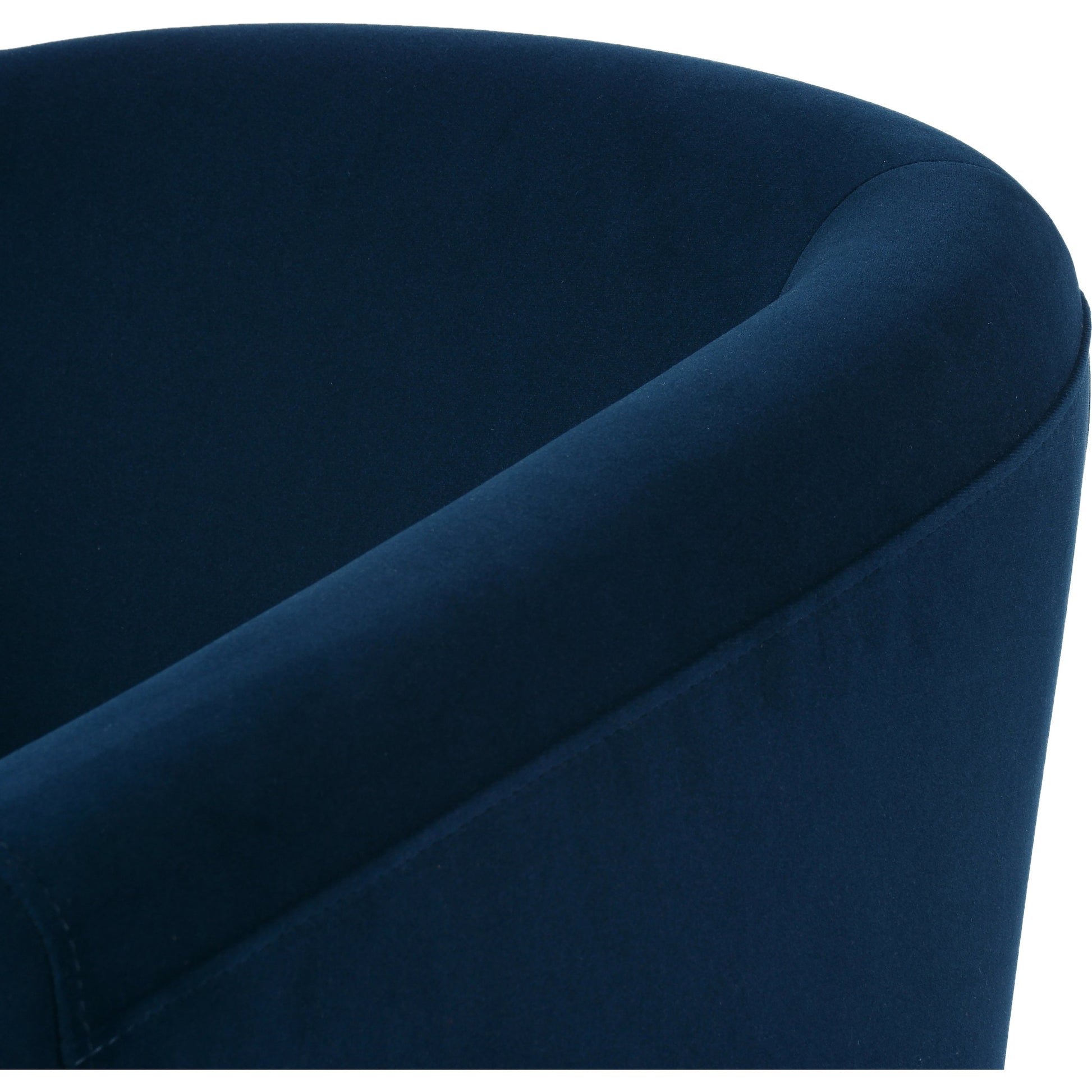 Elmore Dining Chair by Four Hands in portland cream. Made from 100% polyester, 90% polyurethane foam, 10% fiber in a modern style.