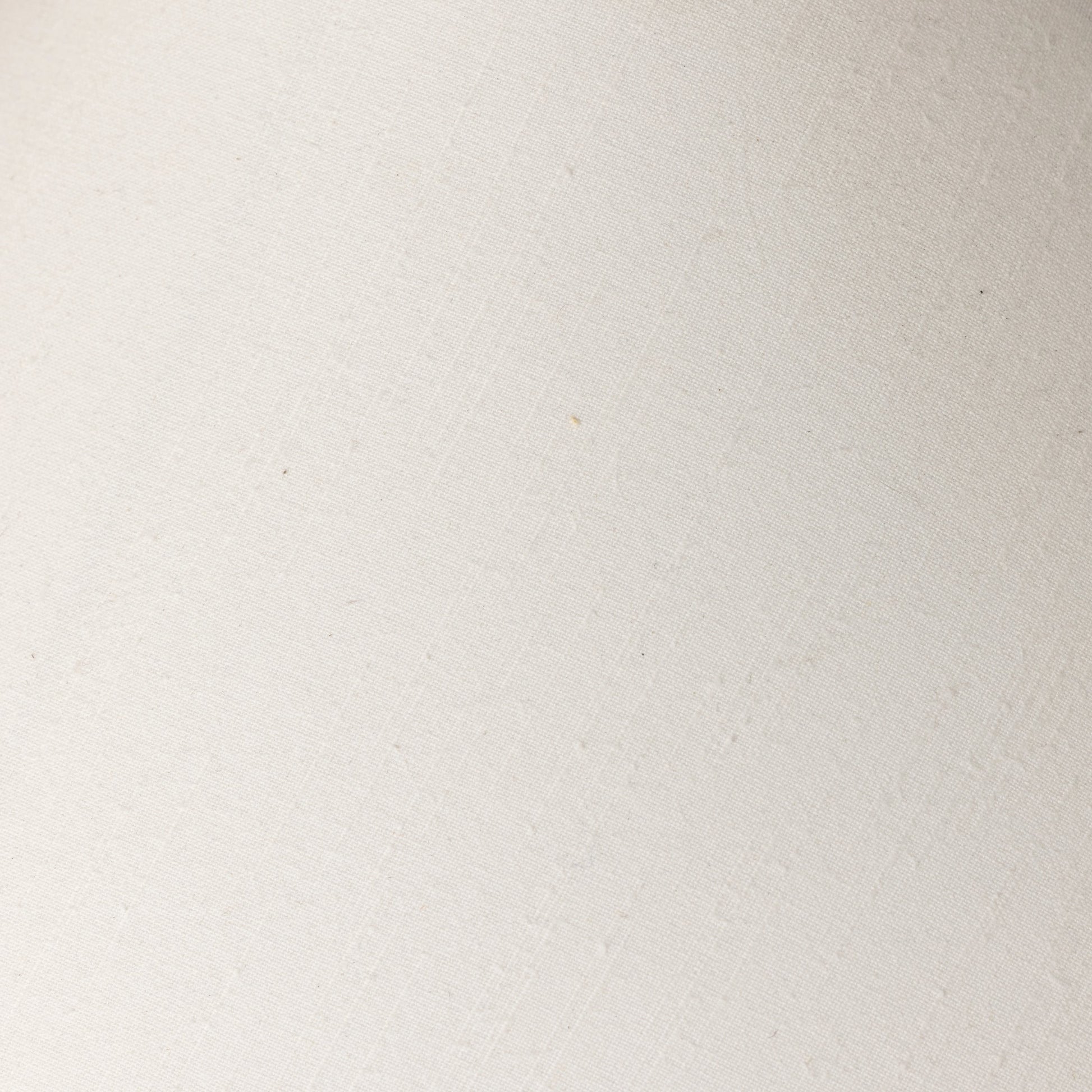 Mays Table Lamp by Four Hands in light sand porcelain. Made from ceramic, 65% polyester, 35% flax, linen, thermoplastic in a modern style.