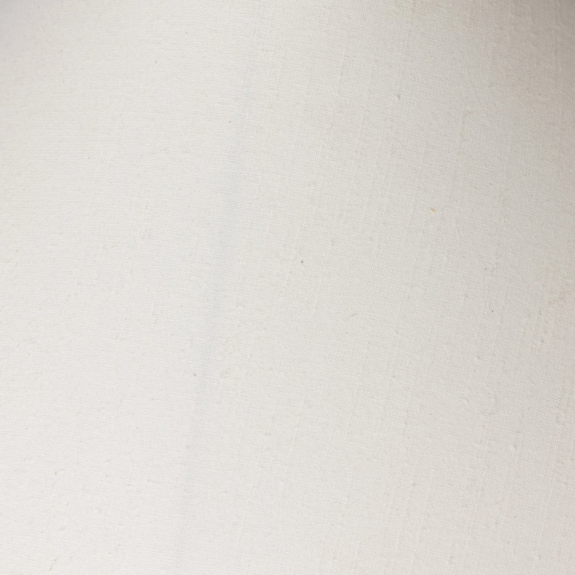 Mays Table Lamp by Four Hands in light sand porcelain. Made from ceramic, 65% polyester, 35% flax, linen, thermoplastic in a modern style.