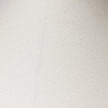 Mays Table Lamp by Four Hands in light sand porcelain. Made from ceramic, 65% polyester, 35% flax, linen, thermoplastic in a modern style.