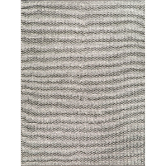 Arlow 2309 Rug by Exquisite Rugs in dark gray. Made from polyester, cotton in a unique style.