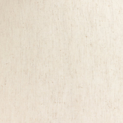 Innes Tapered Shade Table Lamp by Four Hands in matte black. Made from aluminum, 100% cotton in a modern style.