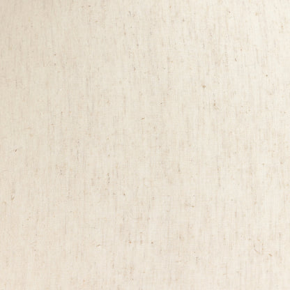 Innes Tapered Shade Table Lamp by Four Hands in matte black. Made from aluminum, 100% cotton in a modern style.