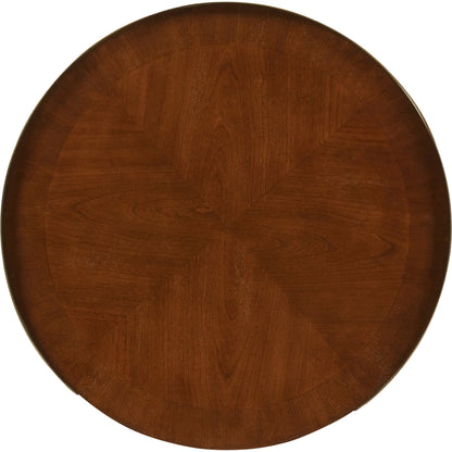 Sampson Accent Table by Butler Specialty Company. Made from unique in a traditional style.