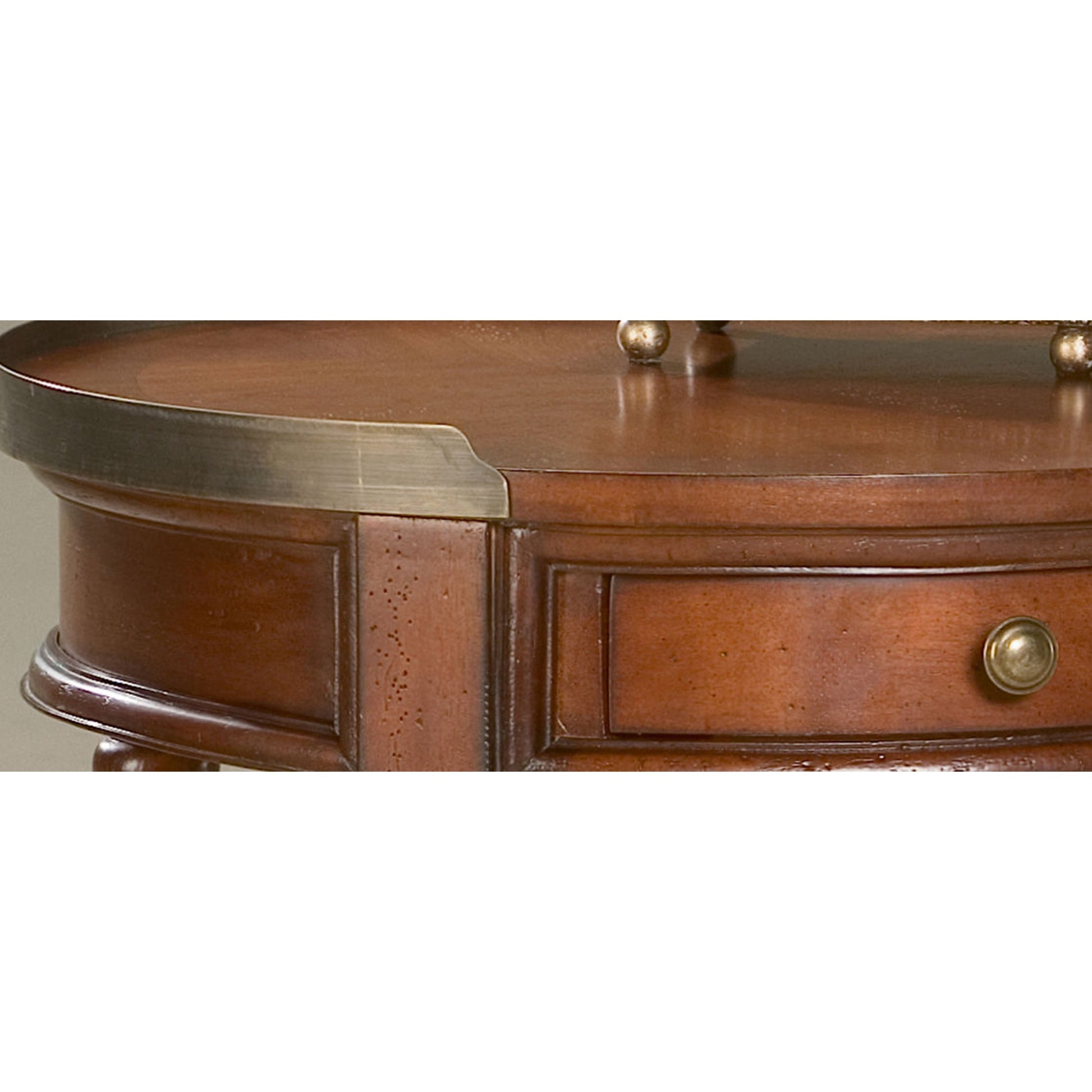 Sampson Accent Table by Butler Specialty Company. Made from unique in a traditional style.