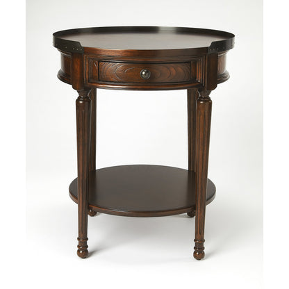 Sampson Accent Table by Butler Specialty Company. Made from unique in a traditional style.
