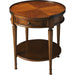 Sampson Accent Table by Butler Specialty Company. Made from unique in a traditional style.