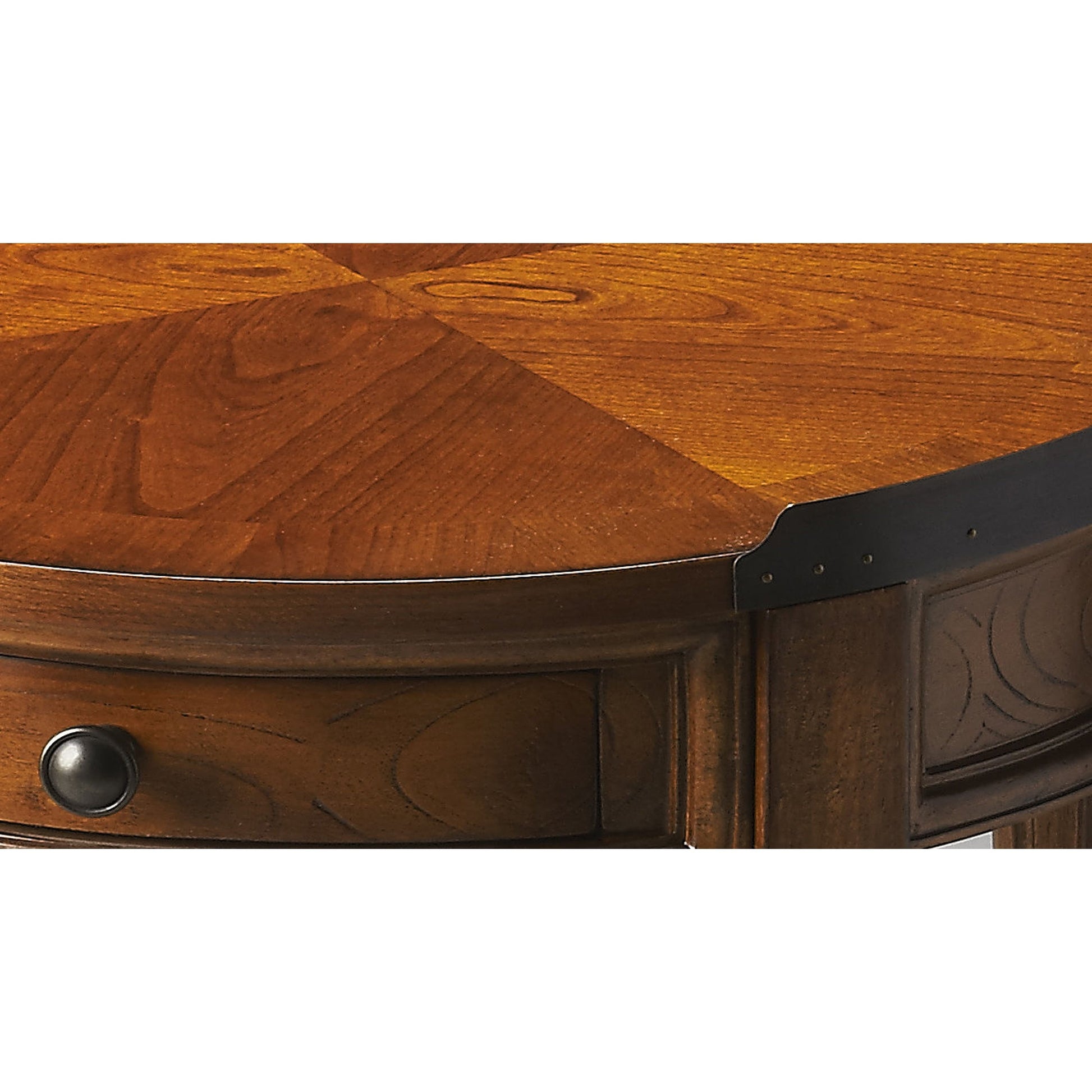 Sampson Accent Table by Butler Specialty Company. Made from unique in a traditional style.