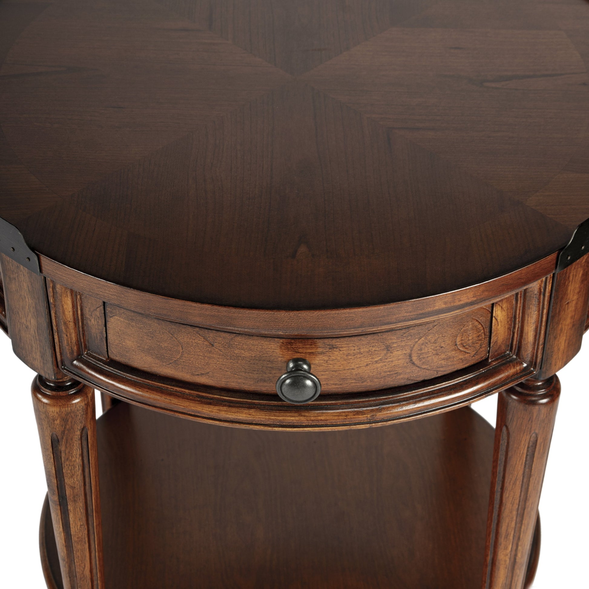 Sampson Accent Table by Butler Specialty Company. Made from unique in a traditional style.