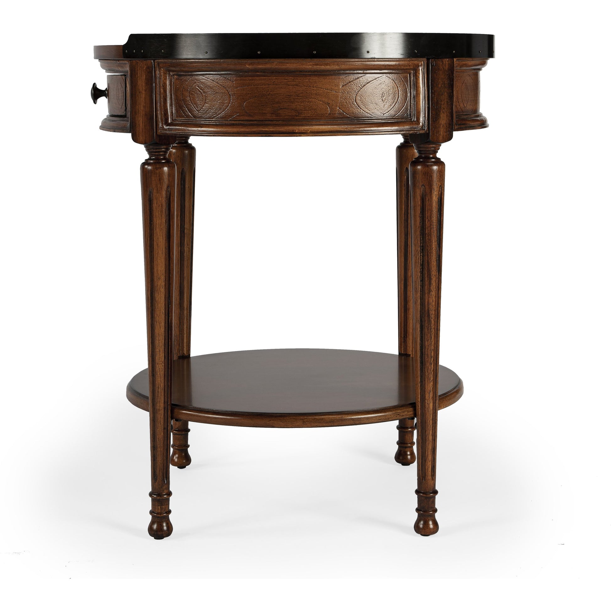 Sampson Accent Table by Butler Specialty Company. Made from unique in a traditional style.