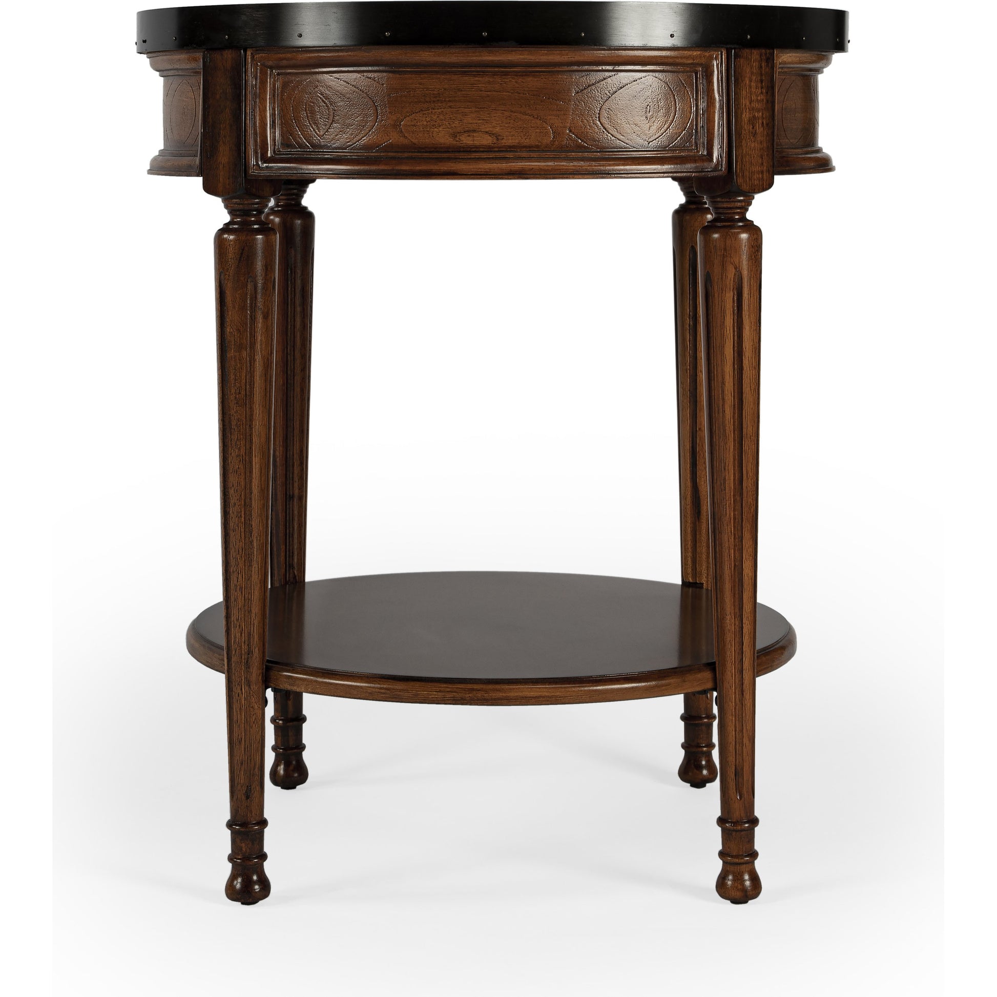 Sampson Accent Table by Butler Specialty Company. Made from unique in a traditional style.