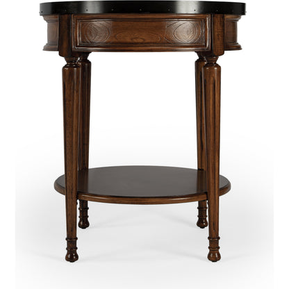 Sampson Accent Table by Butler Specialty Company. Made from unique in a traditional style.