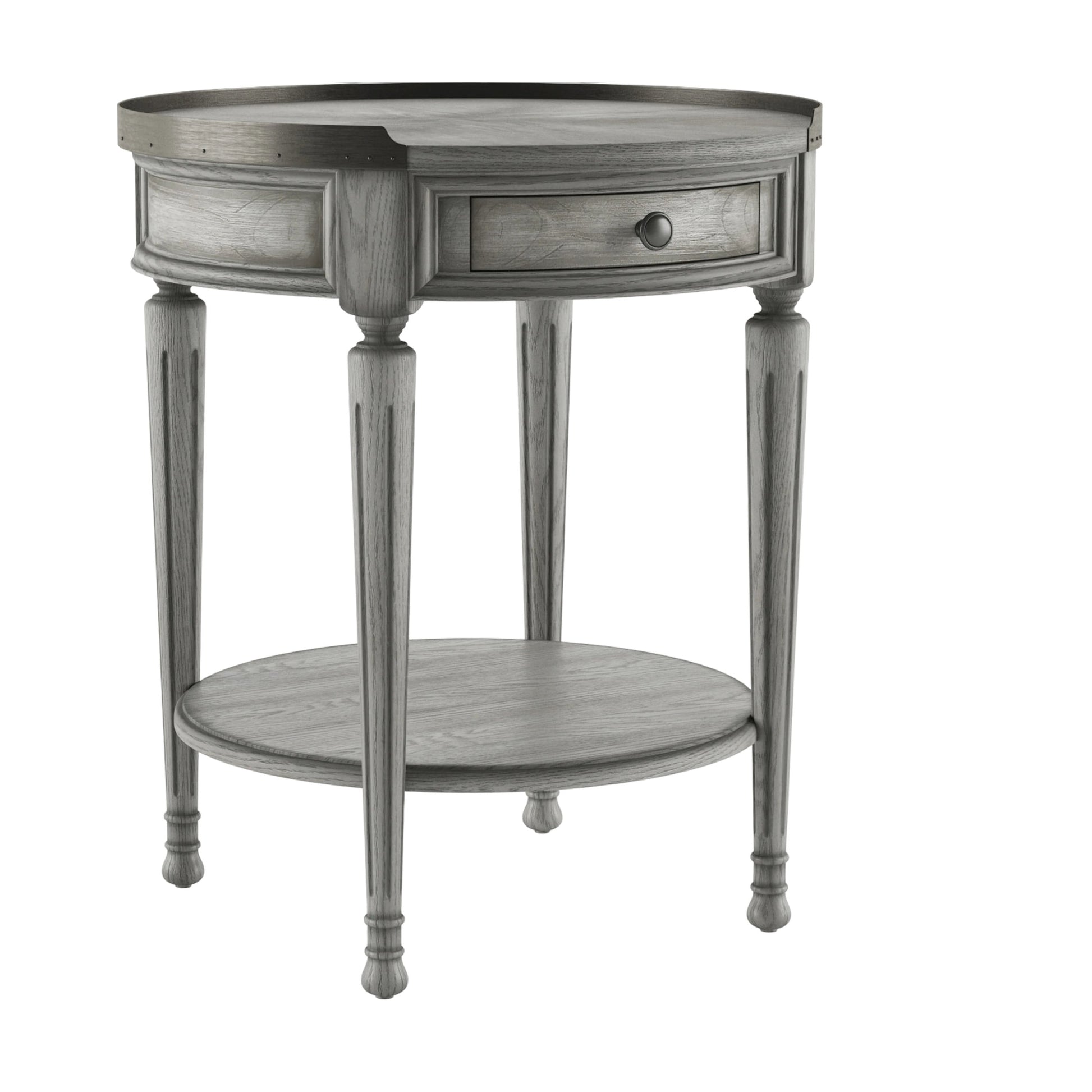 Sampson Accent Table by Butler Specialty Company. Made from unique in a traditional style.