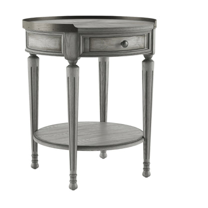 Sampson Accent Table by Butler Specialty Company. Made from unique in a traditional style.