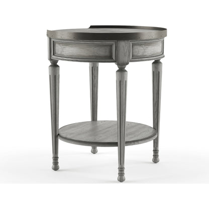 Sampson Accent Table by Butler Specialty Company. Made from unique in a traditional style.