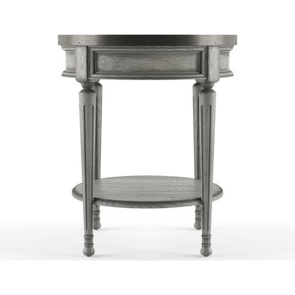 Sampson Accent Table by Butler Specialty Company. Made from unique in a traditional style.