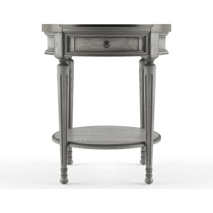 Sampson Accent Table by Butler Specialty Company. Made from unique in a traditional style.