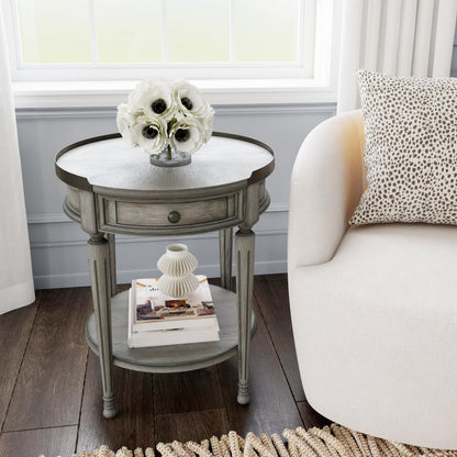 Sampson Accent Table by Butler Specialty Company. Made from unique in a traditional style.