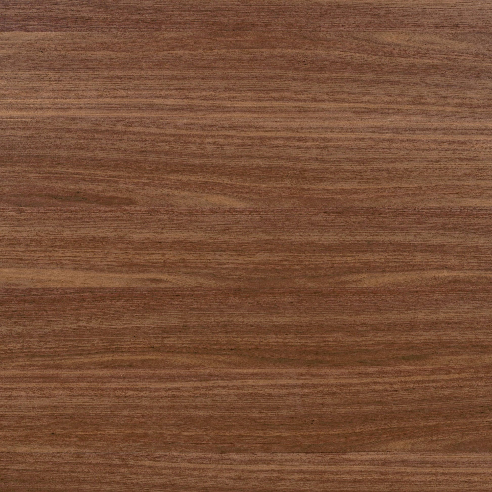 Arturo Dining Table by Four Hands in natural walnut. Made from walnut veneer, solid walnut in a modern style.