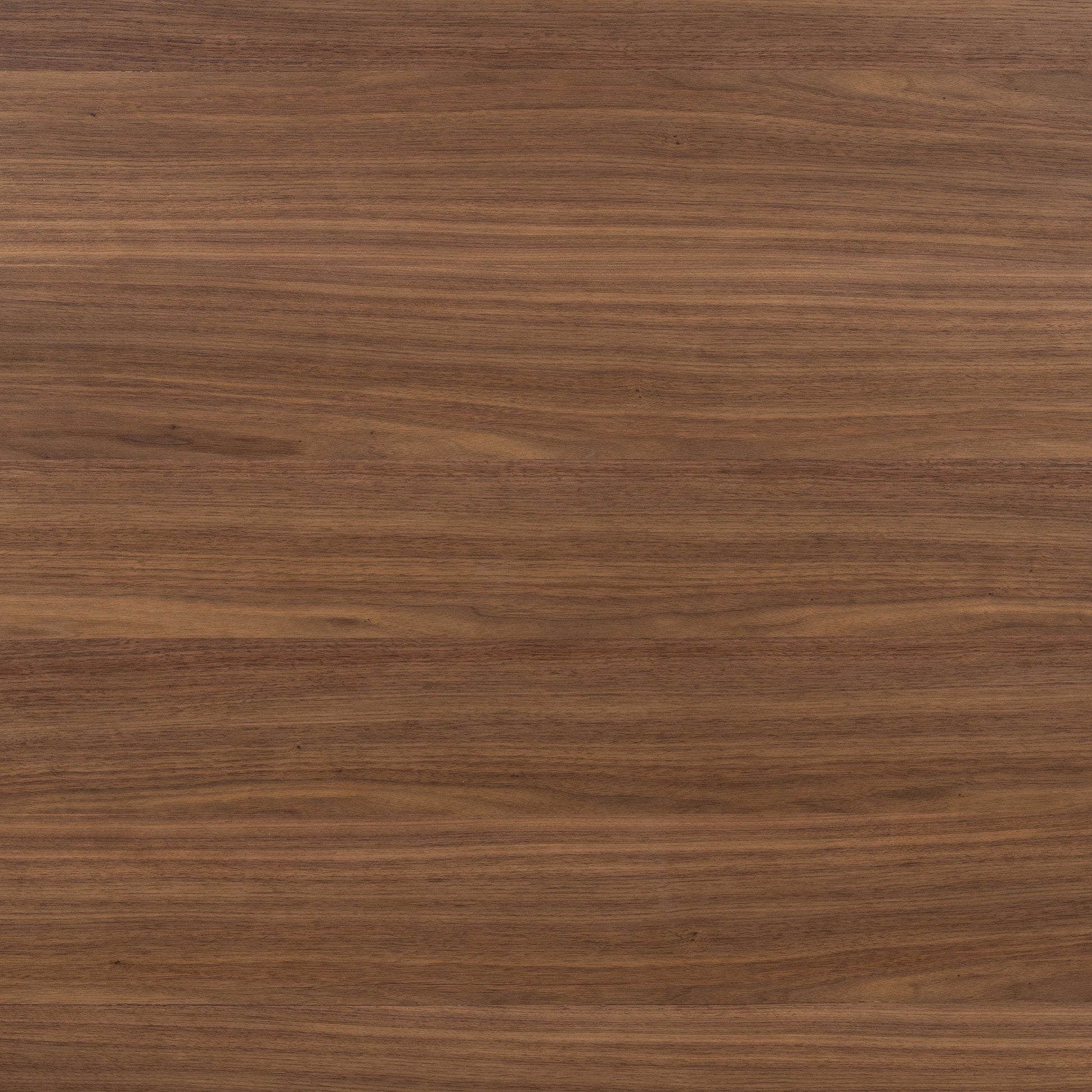 Arturo Dining Table by Four Hands in natural walnut. Made from walnut veneer, solid walnut in a modern style.