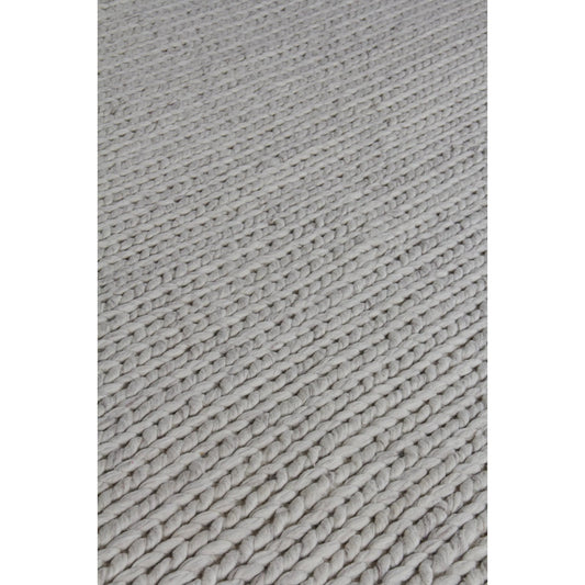 Arlow 2312 Rug by Exquisite Rugs in light brown. Made from polyester, cotton in a unique style.
