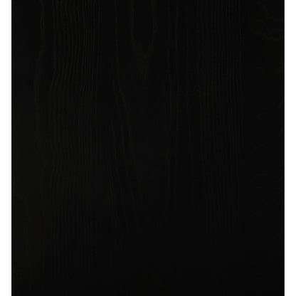 Caspian Nightstand by Four Hands. Made from ash veneer, resawn, iron in a eclectic & global style.