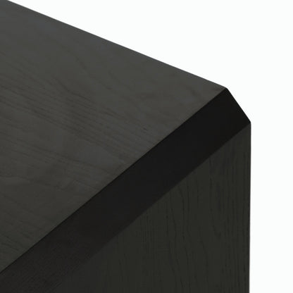 Caspian 6 Drawer Dresser by Four Hands. Made from ash veneer, resawn, iron in a eclectic & global style.