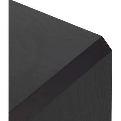 Caspian 6 Drawer Dresser by Four Hands. Made from ash veneer, resawn, iron in a eclectic & global style.
