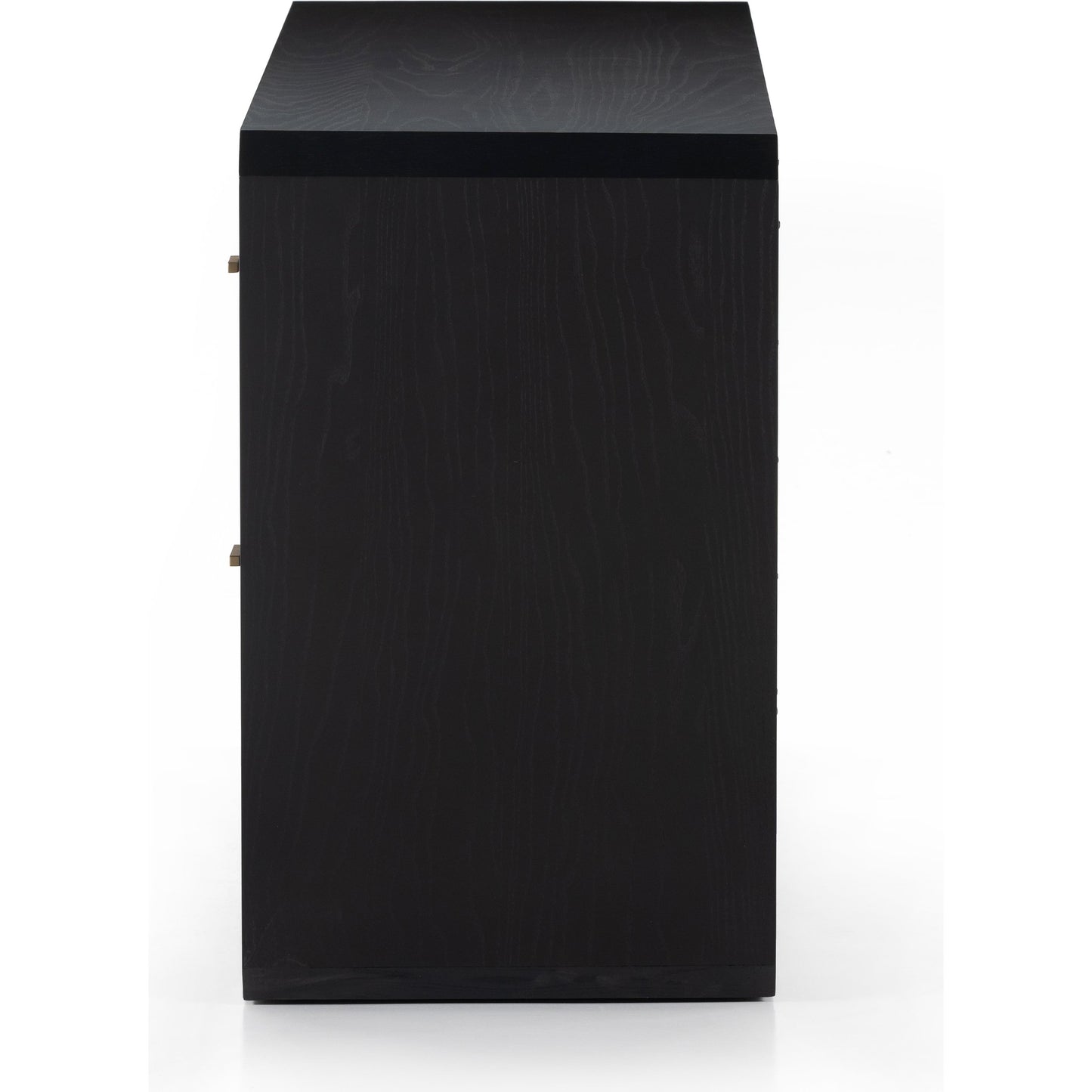 009 SI-1901067 | Additional Silo | Caspian 6 Drawer Dresser by Four Hands. Made from ash veneer, resawn, iron in a eclectic & global style.