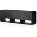 Caspian Media Console by Four Hands. Made from ash veneer, resawn, iron in a eclectic & global style.